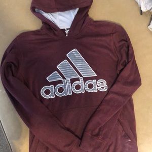 Adidas hoodie
